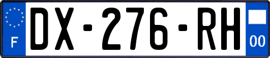 DX-276-RH