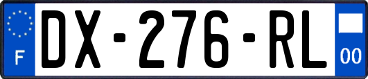 DX-276-RL
