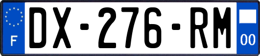 DX-276-RM