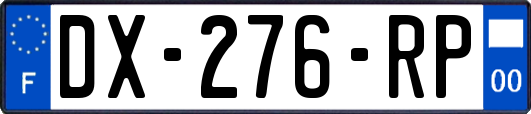 DX-276-RP