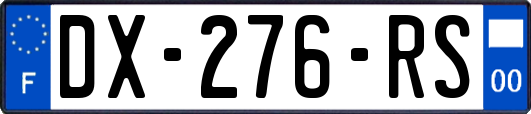 DX-276-RS
