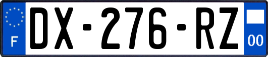 DX-276-RZ