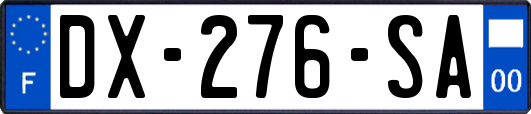 DX-276-SA