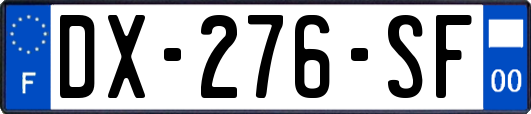 DX-276-SF