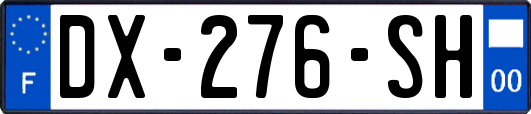 DX-276-SH