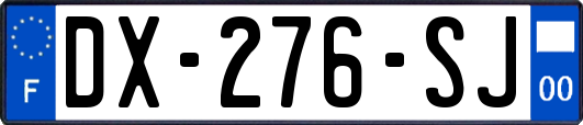 DX-276-SJ