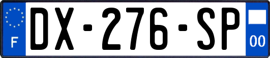 DX-276-SP