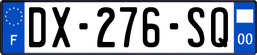 DX-276-SQ