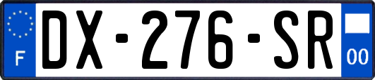 DX-276-SR