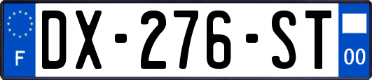DX-276-ST
