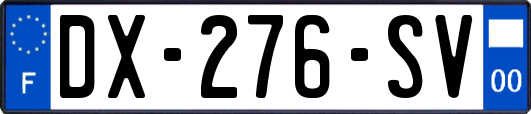DX-276-SV