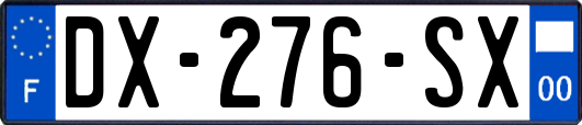DX-276-SX