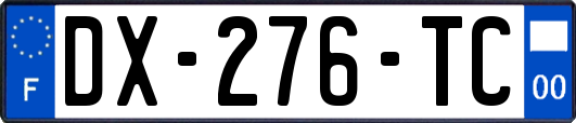 DX-276-TC