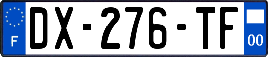 DX-276-TF