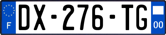 DX-276-TG