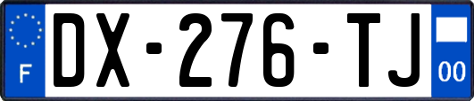 DX-276-TJ