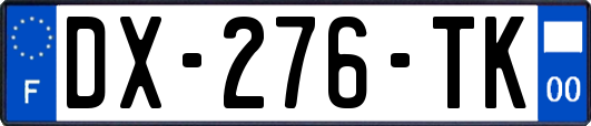 DX-276-TK