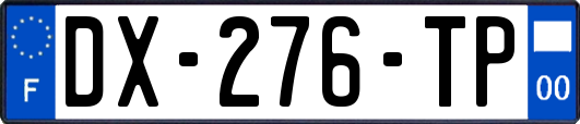 DX-276-TP