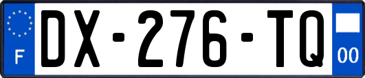 DX-276-TQ