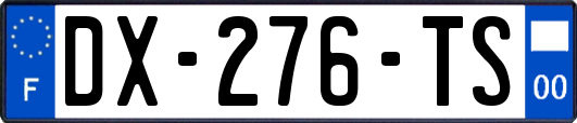 DX-276-TS