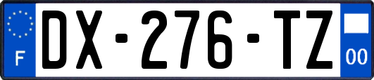 DX-276-TZ