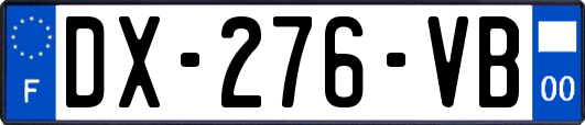 DX-276-VB