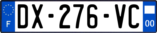 DX-276-VC