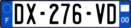 DX-276-VD