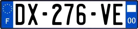 DX-276-VE