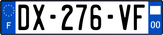 DX-276-VF