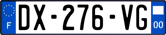 DX-276-VG