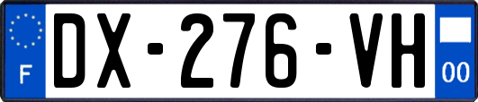 DX-276-VH