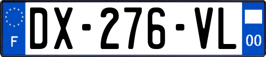 DX-276-VL