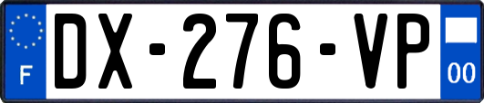 DX-276-VP