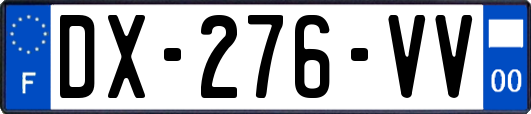 DX-276-VV