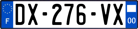 DX-276-VX
