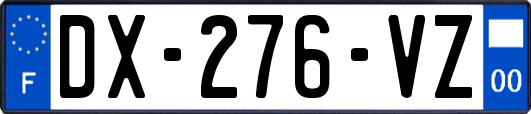 DX-276-VZ