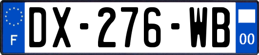 DX-276-WB