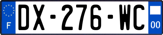DX-276-WC