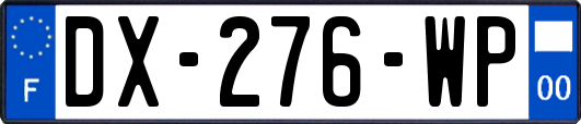 DX-276-WP