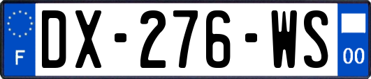 DX-276-WS