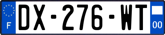 DX-276-WT