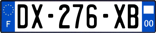 DX-276-XB