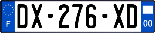 DX-276-XD