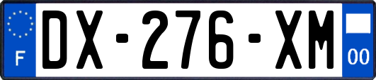 DX-276-XM