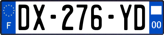 DX-276-YD