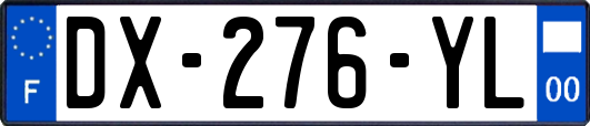 DX-276-YL