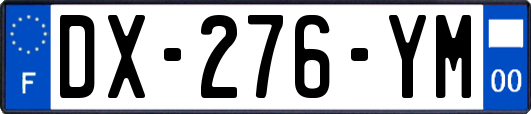 DX-276-YM