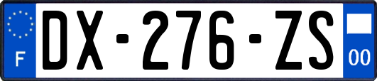 DX-276-ZS