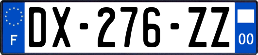 DX-276-ZZ